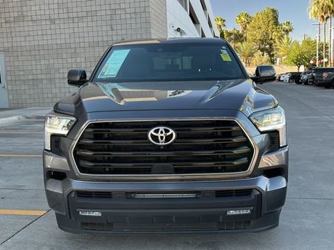Used 2025 Toyota Sequoia SR5 w/ SR5 Premium Package AWD/4WD image 2
