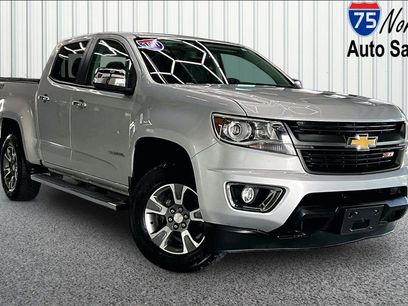 Used 2017 Chevrolet Colorado Z71