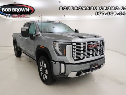 Used 2024 GMC Sierra 2500 Denali w/ Denali Reserve Package