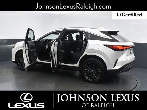Certified 2025 Lexus RX 350h image 38
