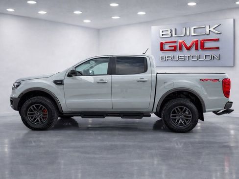 Used 2021 Ford Ranger Lariat w/ Tremor Off-Road Package image 4