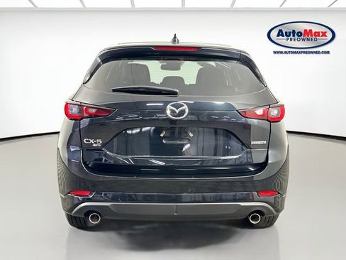 Used 2025 MAZDA CX-5 AWD 2.5 S w/ Preferred Package image 8