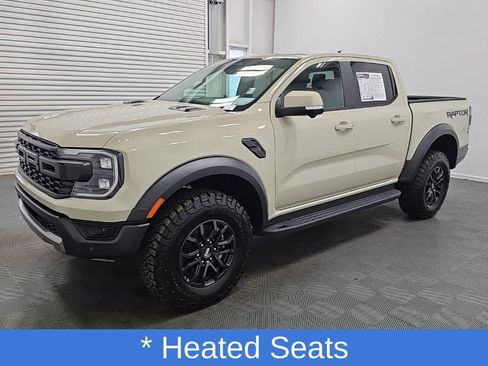 Used 2025 Ford Ranger Raptor AWD/4WD image 5