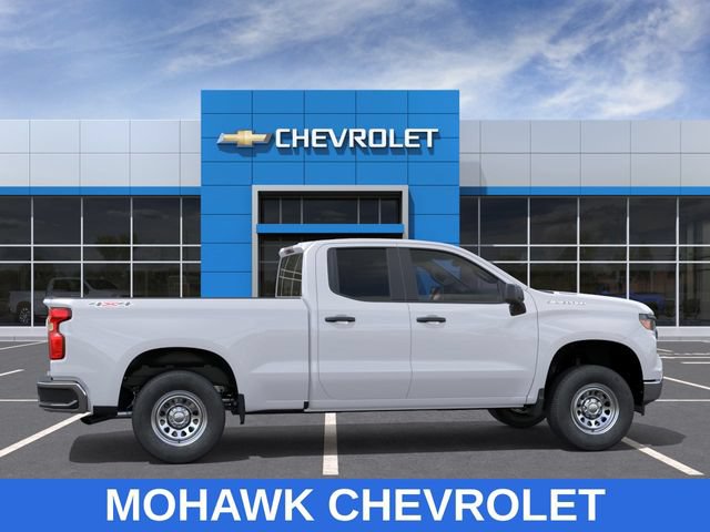 New 2026 Chevrolet Silverado 1500 W/T w/ WT Value Package AWD/4WD image 5
