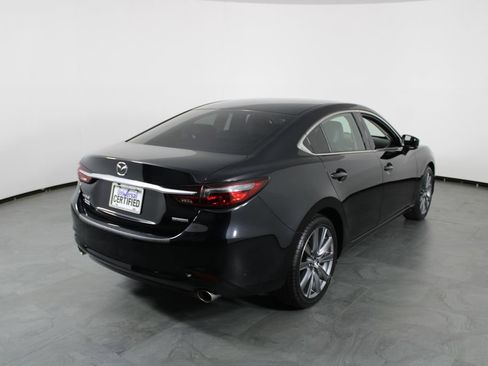 Used 2020 MAZDA MAZDA6 Touring FWD image 3