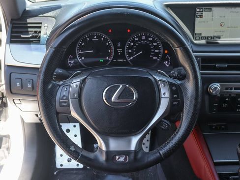Used 2015 Lexus GS 350 w/ F Sport Package RWD image 20