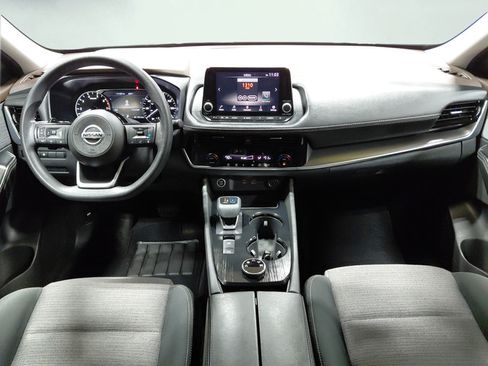 Used 2021 Nissan Rogue SV AWD/4WD image 20