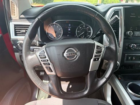 Used 2021 Nissan Titan SV w/ SV Convenience Package AWD/4WD image 49