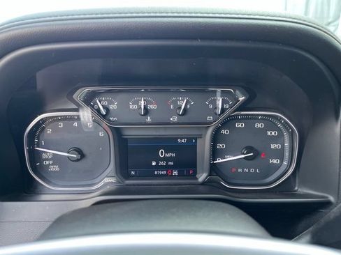 Used 2019 GMC Sierra 1500 Elevation w/ Elevation Value Package AWD/4WD image 20
