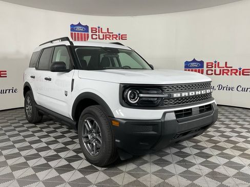 New 2026 Ford Bronco Sport Big Bend AWD/4WD image 1