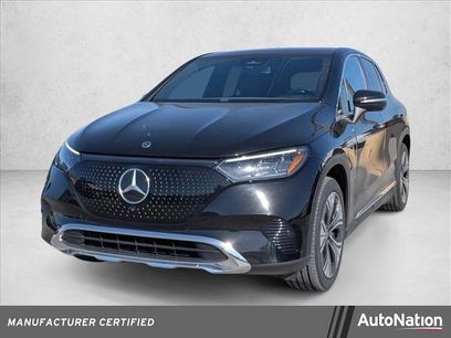 Certified 2023 Mercedes-Benz EQE 350+ 4MATIC SUV