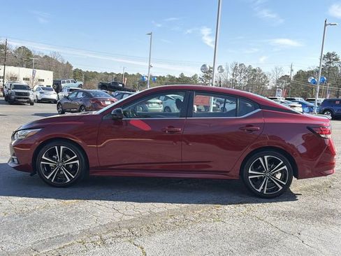 Certified 2022 Nissan Sentra SR w/ Electronics Package image 20