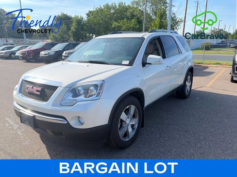 Certified 2012 GMC Acadia SLT AWD/4WD image 1