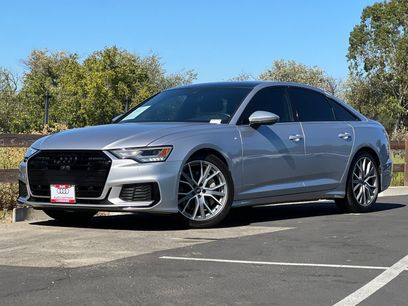 Used 2023 Audi A6 Premium Plus w/ Premium Plus Package