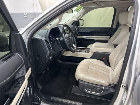 Used 2019 Ford Expedition Max Platinum image 9