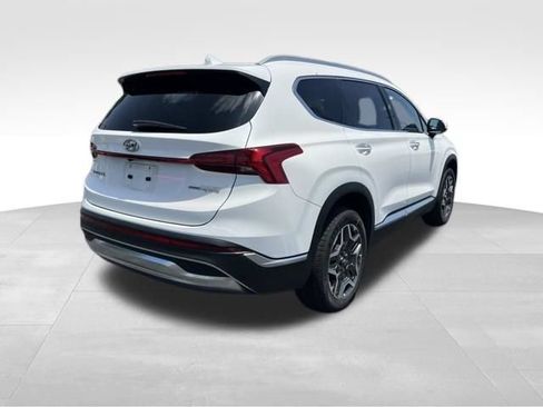 Used 2021 Hyundai Santa Fe SEL Premium AWD/4WD image 7