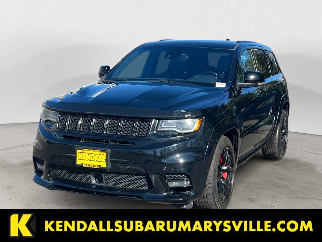 Used 2019 Jeep Grand Cherokee SRT AWD/4WD image 1
