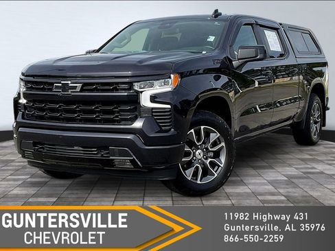 Used 2023 Chevrolet Silverado 1500 RST w/ All Star Edition Plus AWD/4WD image 1
