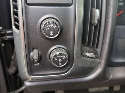 Used 2017 Chevrolet Silverado 1500 LT w/ All Star Edition AWD/4WD image 14