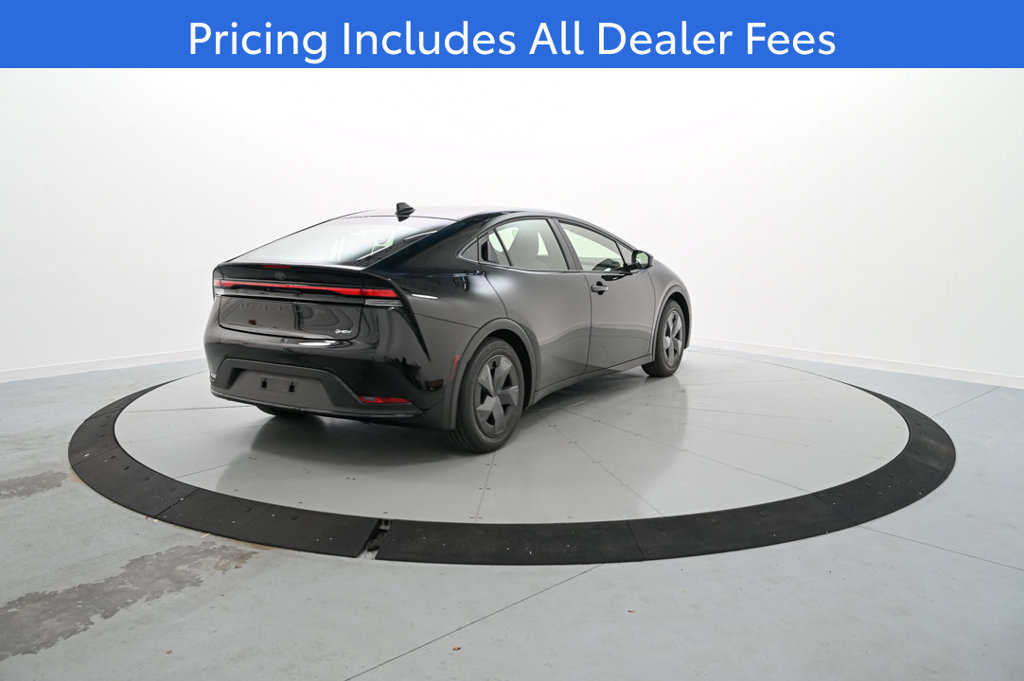 New 2027 Toyota Prius LE FWD image 6