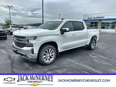 Used 2022 Chevrolet Silverado 1500 LT