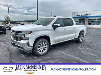Used 2022 Chevrolet Silverado 1500 LT AWD/4WD video 1