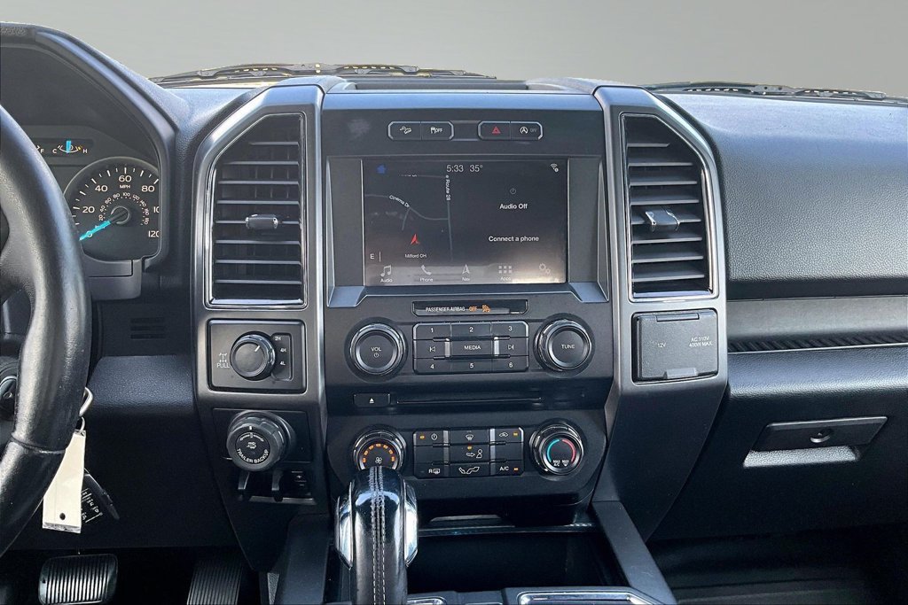 Used 2018 Ford F150 XLT w/ Equipment Group 301A Mid AWD/4WD image 6