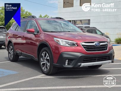 Used 2022 Subaru Outback Limited XT