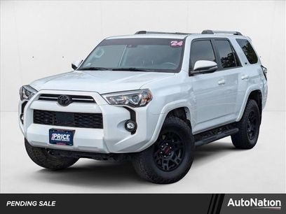 Used 2024 Toyota 4Runner SR5 Premium