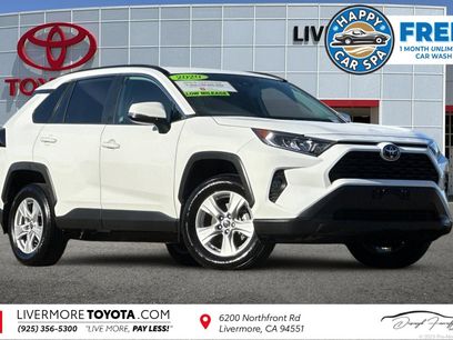 Used 2020 Toyota RAV4 XLE w/ All Weather Liner Package