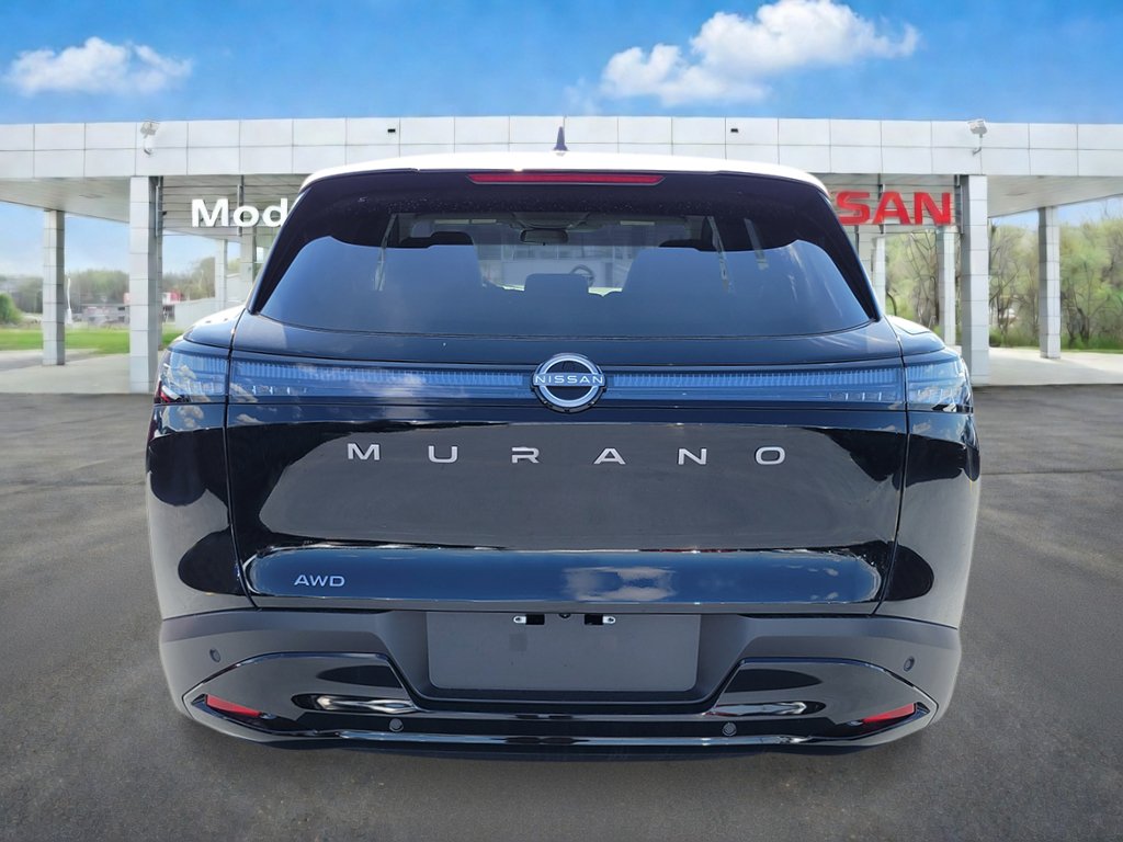 New 2026 Nissan Murano SV AWD/4WD image 5