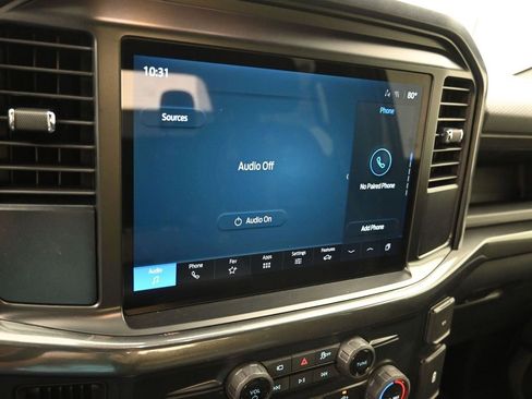 New 2025 Ford F150 STX w/ STX Black Appearance Package image 16