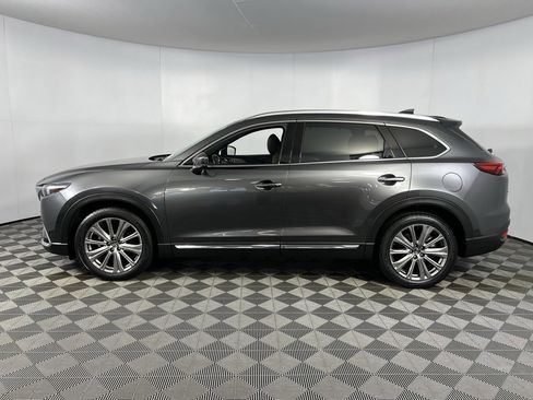 Used 2023 MAZDA CX-9 Signature image 8