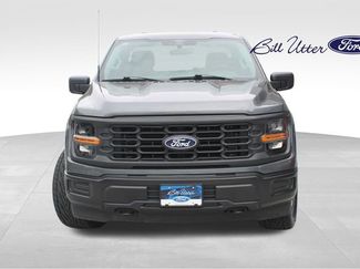 Certified 2025 Ford F150 XL AWD/4WD video 2