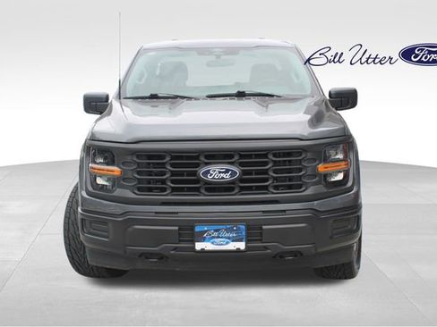 Certified 2025 Ford F150 XL AWD/4WD image 2