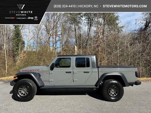 Used 2021 Jeep Gladiator Mojave image 1