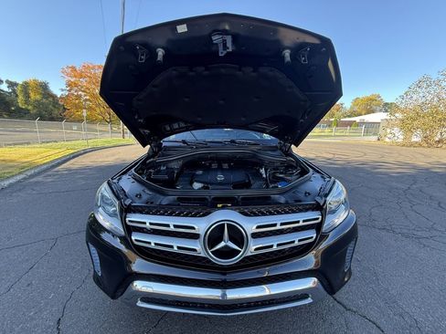 Used 2019 Mercedes-Benz GLS 450 4MATIC image 32