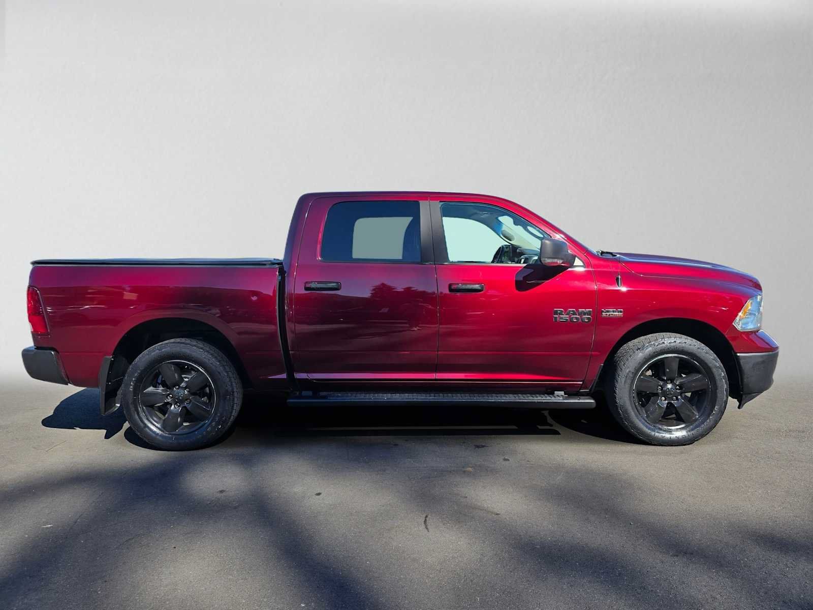 Used 2016 RAM 1500 Big Horn AWD/4WD image 2