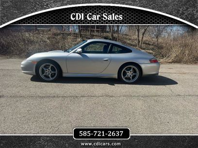 Used 2004 Porsche 911 Carrera