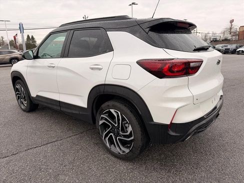 Used 2025 Chevrolet TrailBlazer RS w/ Convenience Package image 4