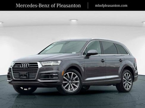 Used 2019 Audi Q7 3.0T Premium Plus image 1