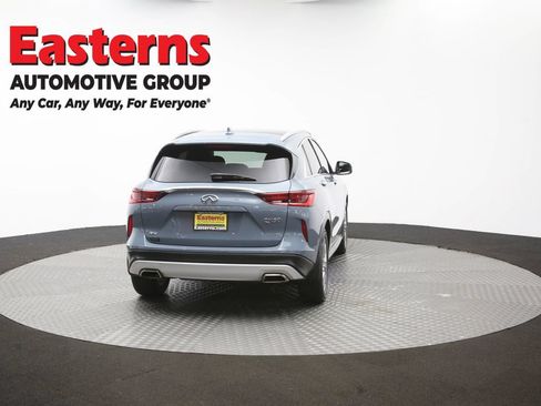 Used 2022 INFINITI QX50 Essential AWD/4WD image 39