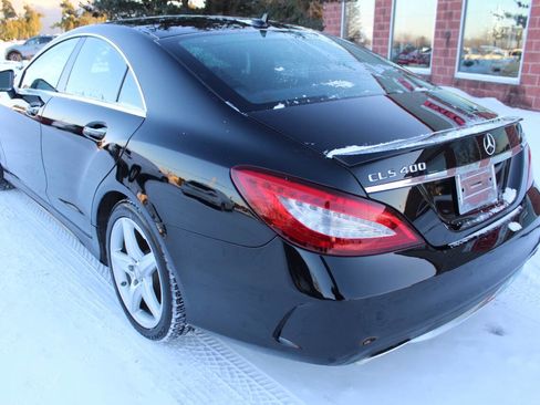 Used 2015 Mercedes-Benz CLS 400 4MATIC image 8