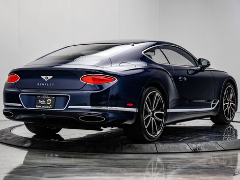 Used 2020 Bentley Continental GT AWD/4WD image 19