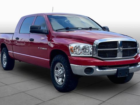 Used 2006 Dodge Ram 3500 Truck SLT RWD image 2