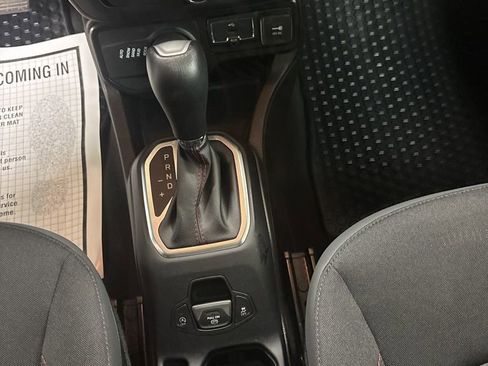 Used 2023 Jeep Renegade Trailhawk w/ Sun/Sound Group image 13