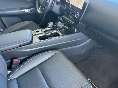 Used 2025 Lexus NX 350h AWD w/ Cold Area Package image 19
