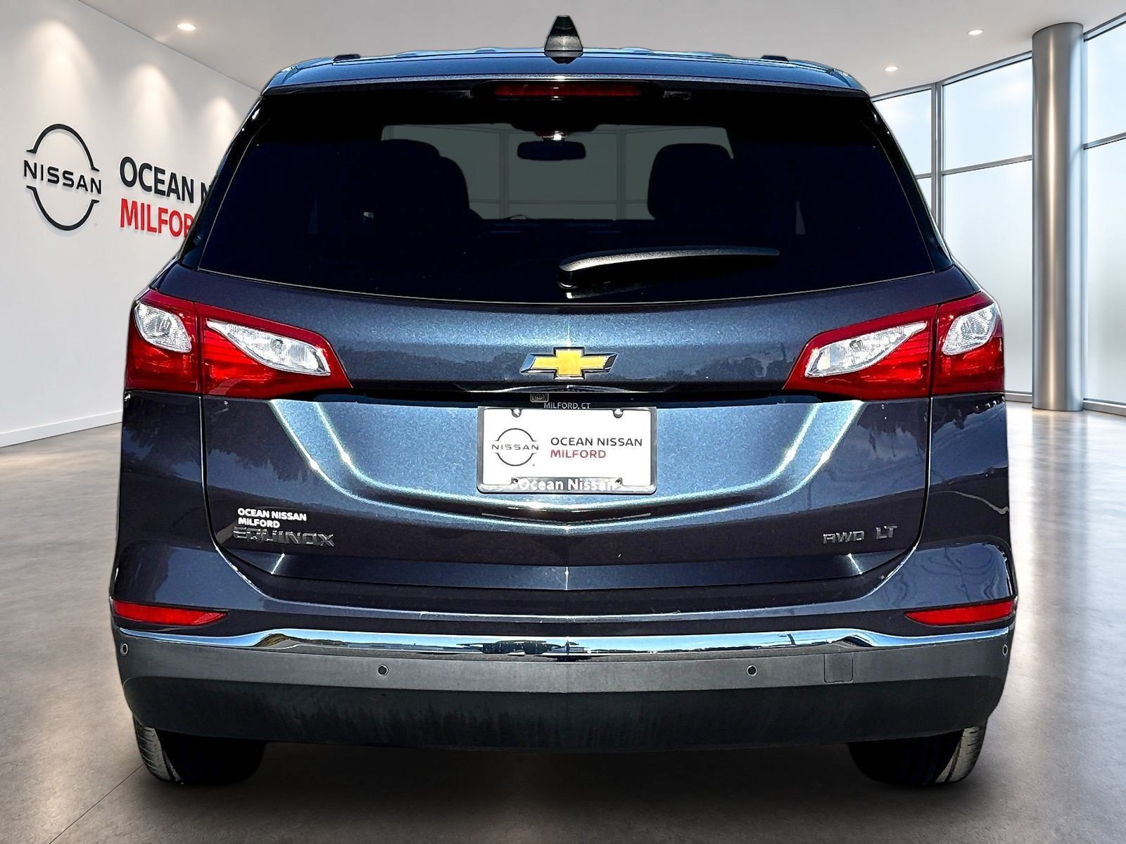 Used 2019 Chevrolet Equinox LT AWD/4WD image 6