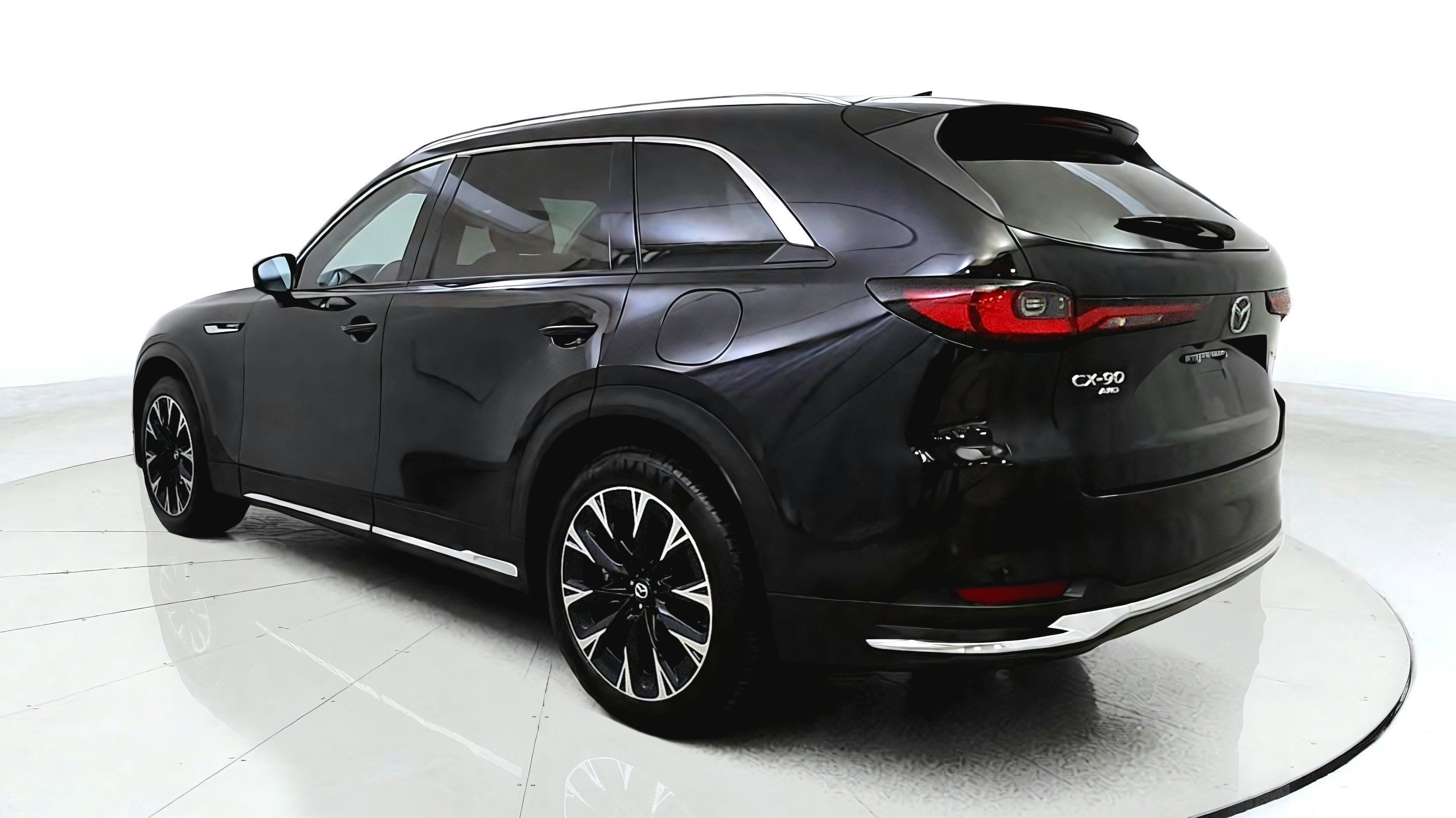 Used 2024 MAZDA CX-90 Plug-In Hybrid w/ Premium Pkg AWD/4WD image 5