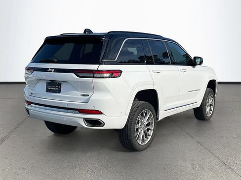 Used 2024 Jeep Grand Cherokee Summit AWD/4WD image 7